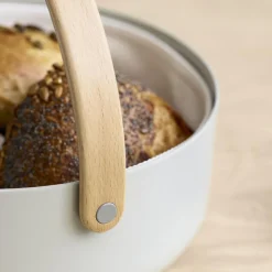 Sale Stelton Emma brødkurv, grey