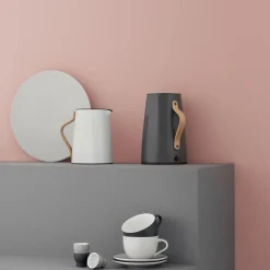 Best Stelton Emma elkedel, grey