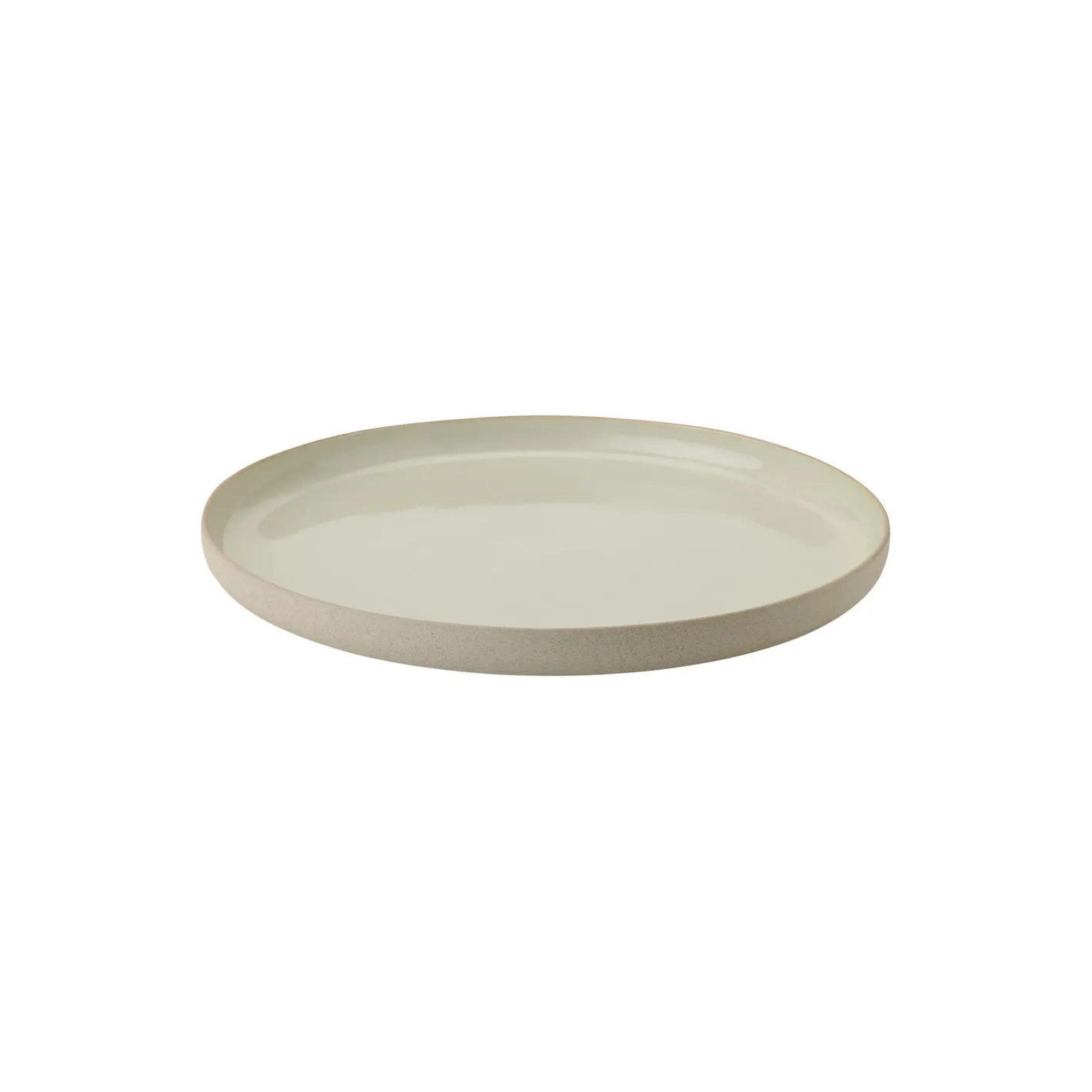 Hot Stelton Emma middagstallerken Ø 24 cm, grey