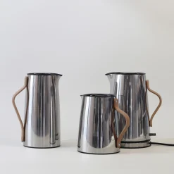 Outlet Stelton Emma te-termokande, steel