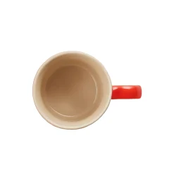 Online Le Creuset Espressokop, cerise