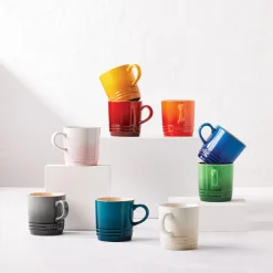 Sale Le Creuset Espressokop, garnet