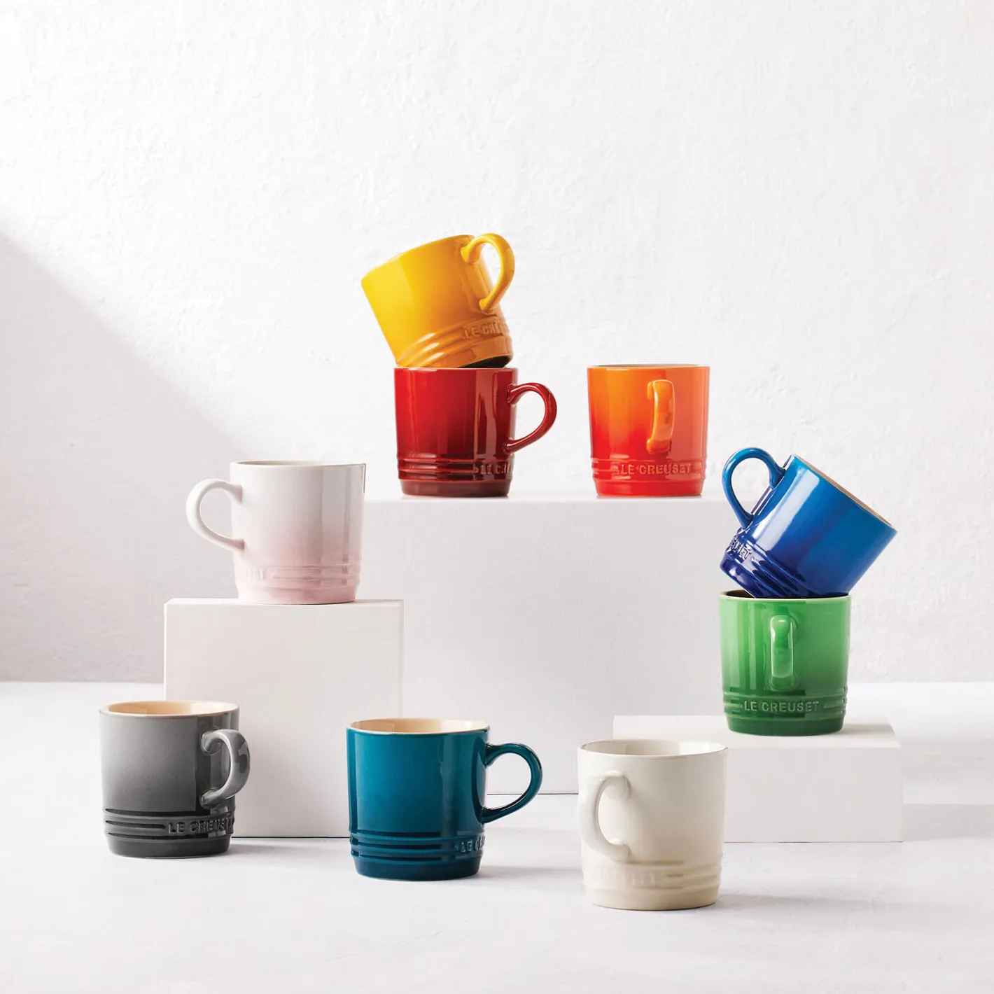 Sale Le Creuset Espressokop, garnet