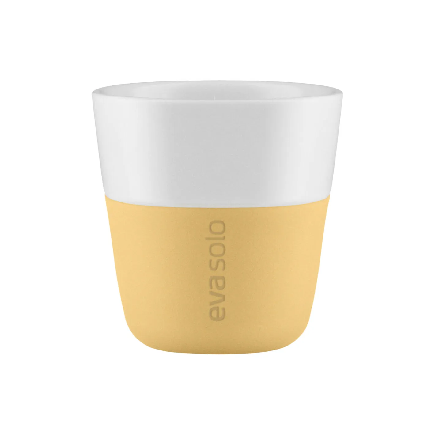 Hot Eva Solo Espresso-krus 2 stk, golden sand