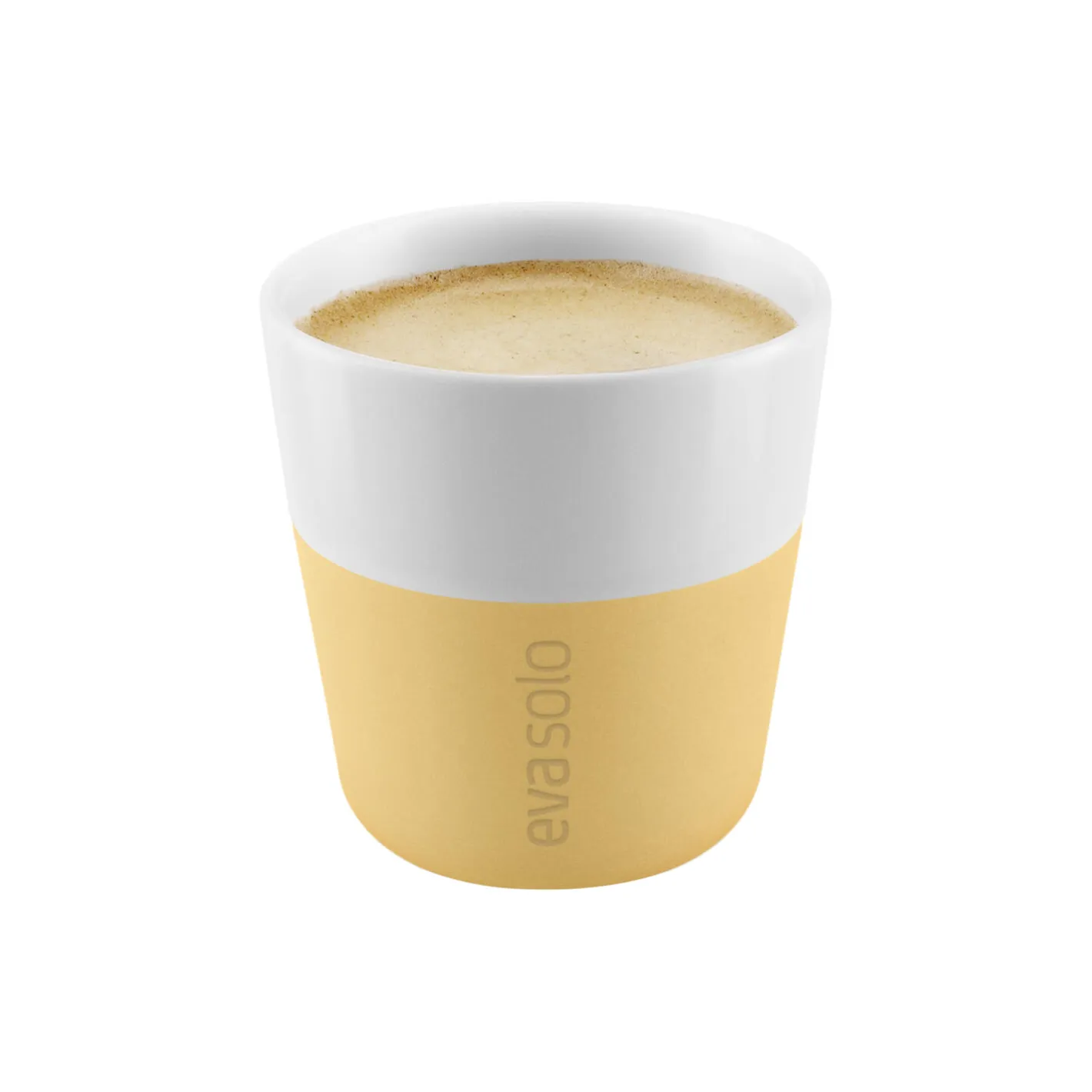 Hot Eva Solo Espresso-krus 2 stk, golden sand