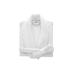 Online Yves Delorme Etoile badekåbe, blanc