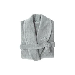 Yves Delorme Etoile badekåbe, platine><noscript><img width=
