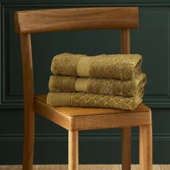 Yves Delorme Etoile håndklæde, bronze><noscript><img width=
