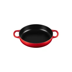 Online Le Creuset Everyday stegepande 28 cm, cerise