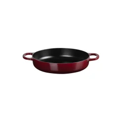 Discount Le Creuset Everyday stegepande 28 cm, garnet garnet, garnet, garnet