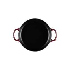 Discount Le Creuset Everyday stegepande 28 cm, garnet garnet, garnet, garnet