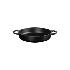 Le Creuset Everyday stegepande 28 cm, matte black