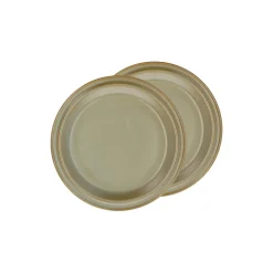 Villa Collection Evig middagstallerken Ø 26 cm 2 stk.,> Tallerkener