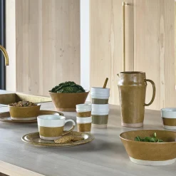 Online Villa Collection Evig serveringsskål, grøn gr&oslash;n