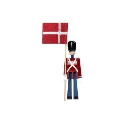 New Kay Bojesen Denmark Fanebærer mini