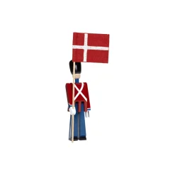 New Kay Bojesen Denmark Fanebærer mini