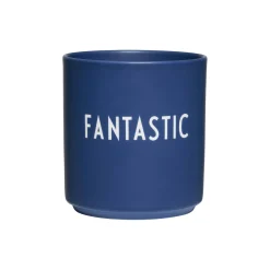 Best Design Letters FANTASTIC favoritkop midnight blue