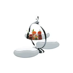 Clearance Alessi Fatman kagestander