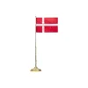 Skultuna Flagstang Classic - Danmark> Pynt