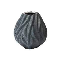 Morsø Flame vase, grå> Vaser