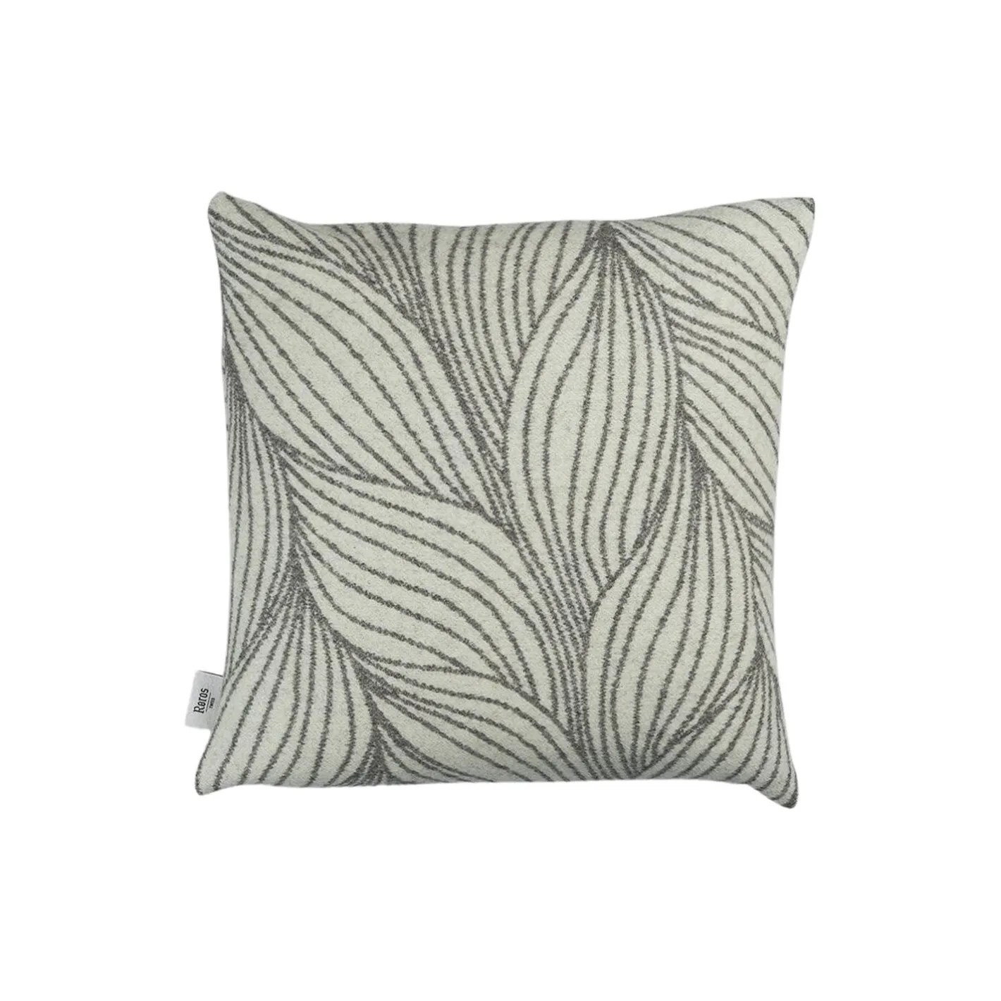 Røros Tweed FLETTE Cushion, natural natural, natural