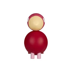 Kay Bojesen Denmark Flora Year Bird 2024, pink> Figurer & Glaskunst