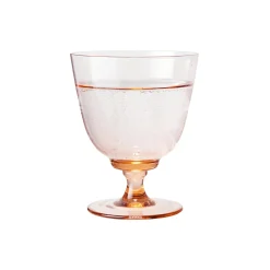 Discount Holmegaard Flow glas på fod, champagne