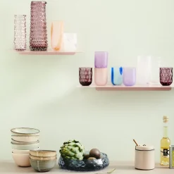 Online Kodanska Flow Longdrink, multicolour pink pink/multi colour
