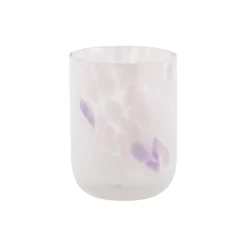 Kodanska Flow Tumbler, multicolour pink> Glas