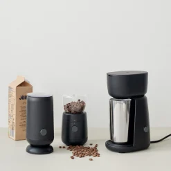 Discount RIG-TIG FOODIE elektrisk mælkeskummer, black