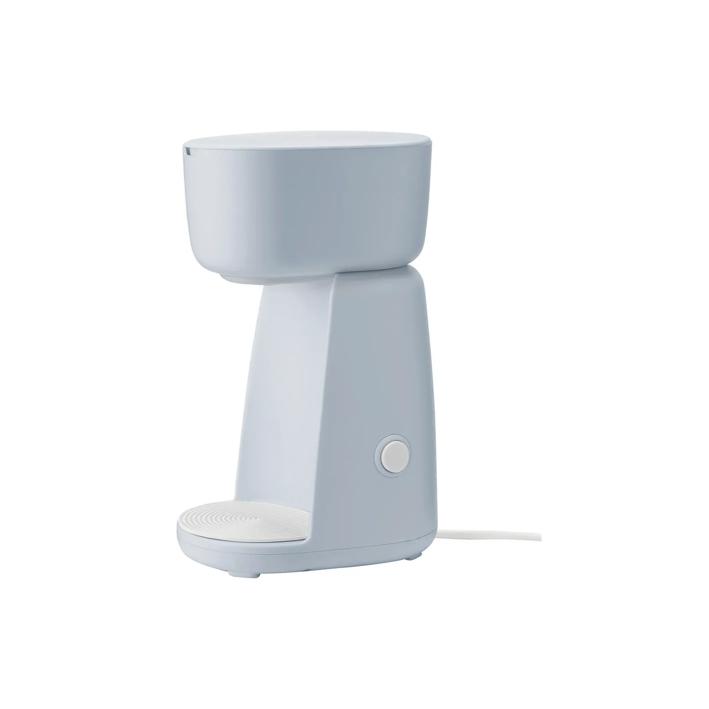 Outlet RIG-TIG FOODIE single cup kaffemaskine, light blue