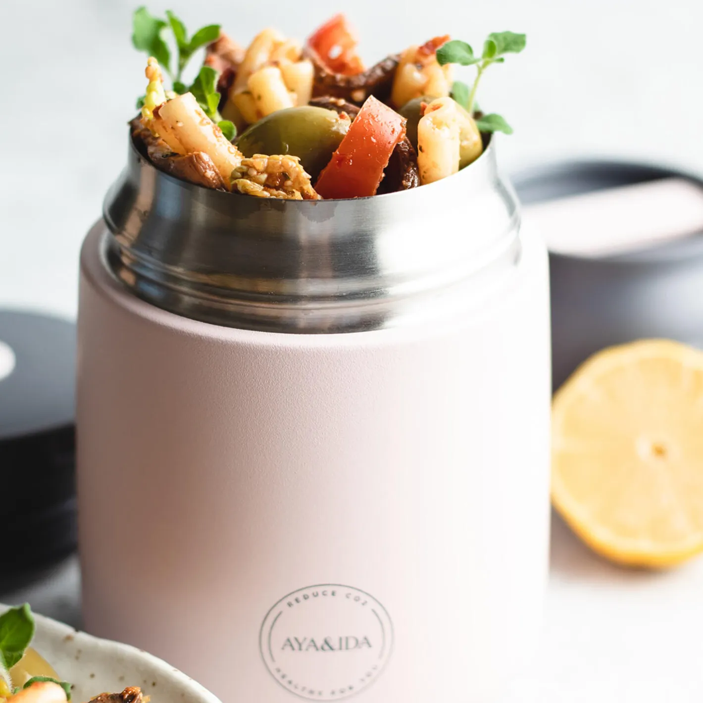 AYA&IDA Food'ie,> To Go
