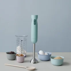 Clearance RIG-TIG FOODIE stavblender, light green