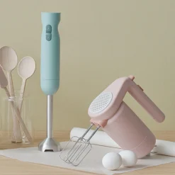 Clearance RIG-TIG FOODIE stavblender, light green