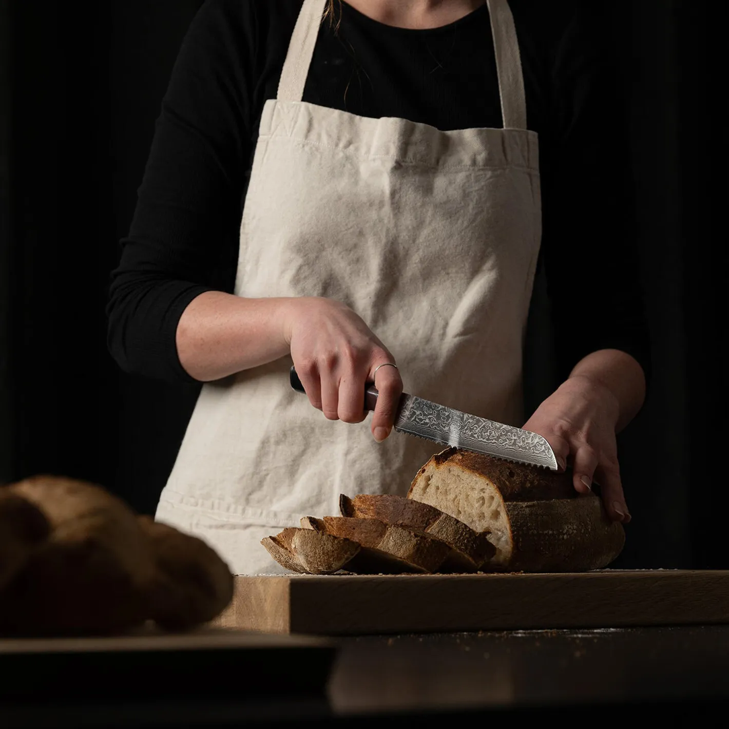 Gastrotools Forklæde,> Køkkentekstiler
