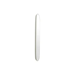 Sale Muuto Framed Mirror, grey/clear