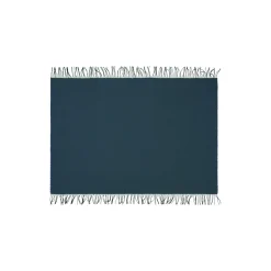 Silkeborg Uldspinderi Franja plaid,><noscript><img width=