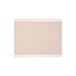Silkeborg Uldspinderi Franja plaid,><noscript><img width=
