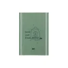 Outlet Lexington Fresh Honey Organic Cotton Kitchen Towel, green
