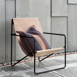 Clearance Røros Tweed FRI Cushion, by the fire