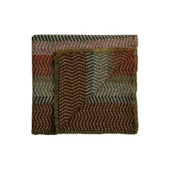 Online Røros Tweed FRI Half Size Throw, harvest