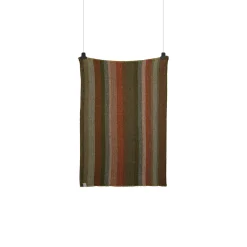 Online Røros Tweed FRI Half Size Throw, harvest
