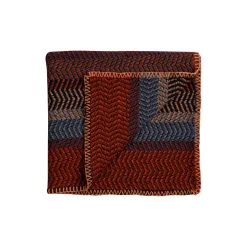 Outlet Røros Tweed FRI Half Size Throw, late fall