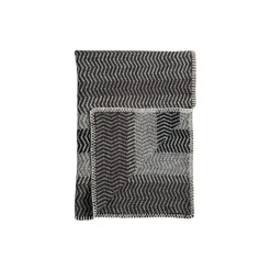 Sale Røros Tweed FRI Throw, gray day