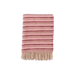 Klippan Yllefabrik Frida plaid,> Plaider