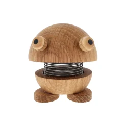 Online Hoptimist Frog, oak