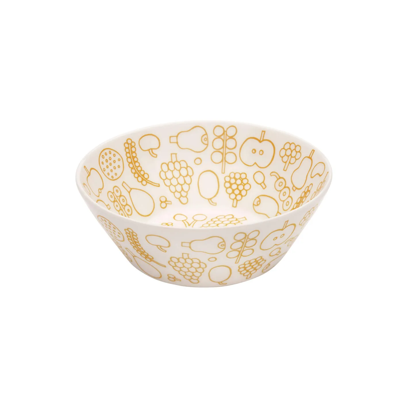 Iittala Frutta skål Ø 15 cm, yellow