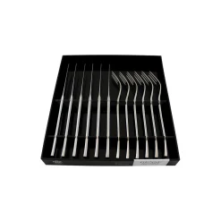 Best Gense Fuga steak-/grillbestik 12 dele