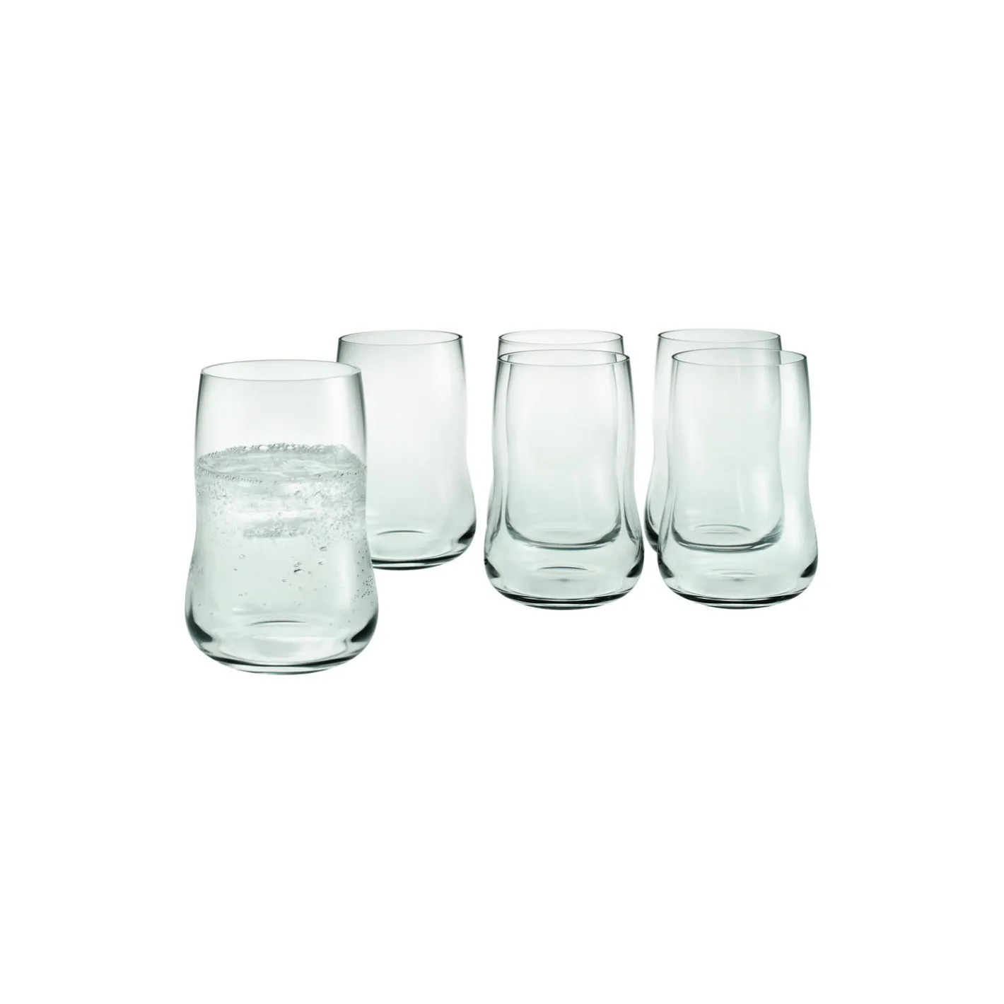 Online Holmegaard Future glas 6 stk.