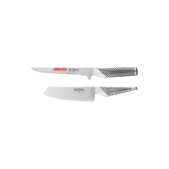 Global G-21 + GS-5 knivsæt> Køkkenknive